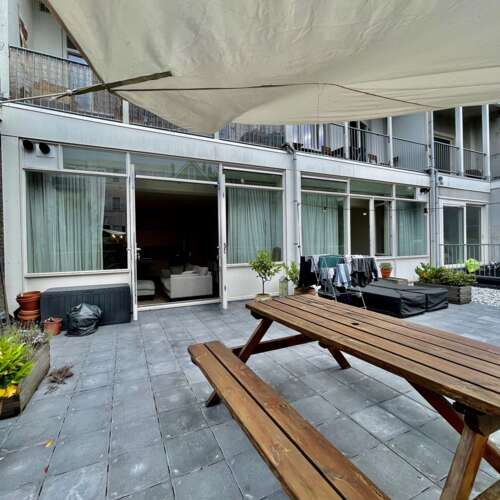 Foto #5 Appartement Nieuwe Binnenweg Rotterdam