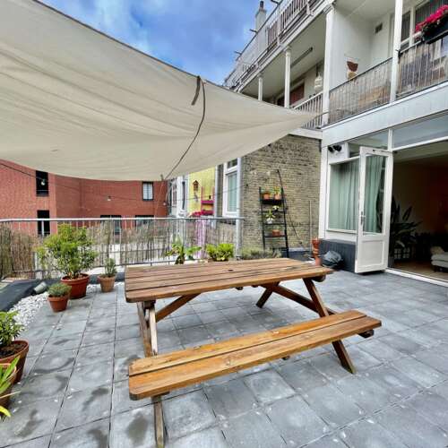 Foto #6 Appartement Nieuwe Binnenweg Rotterdam