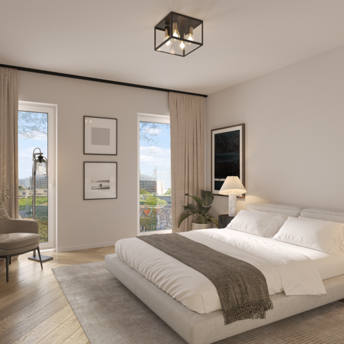 Foto #6 Appartement Blinkert Capelle aan den IJssel