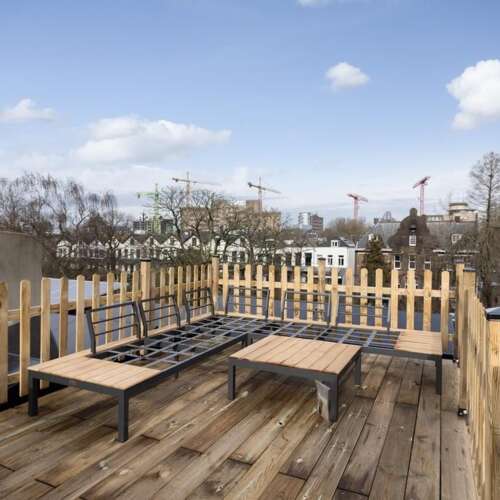 Foto #13 Appartement Burgemeester de Raadtsingel Dordrecht