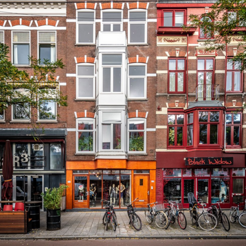 Foto #10 Appartement Nieuwe Binnenweg Rotterdam