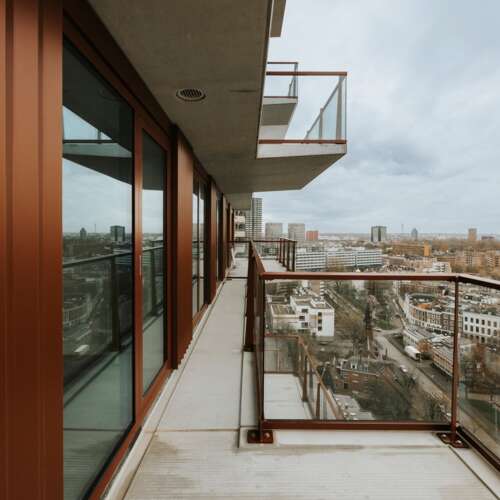 Foto #26 Appartement Baan Rotterdam