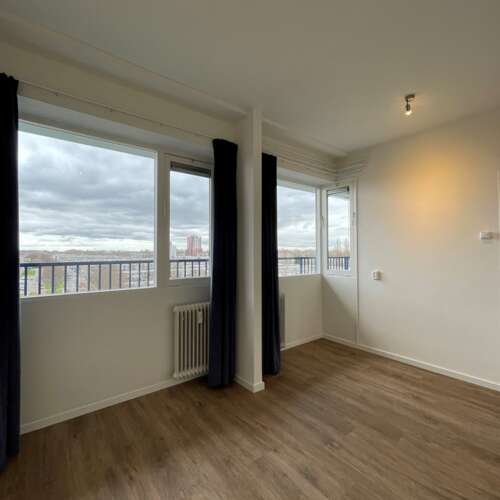 Foto #7 Appartement Kortgenestraat Rotterdam