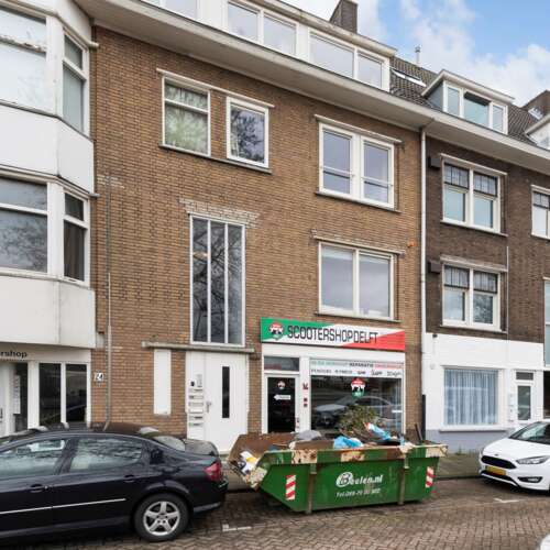 Foto #13 Appartement Vrijenbanselaan Delft