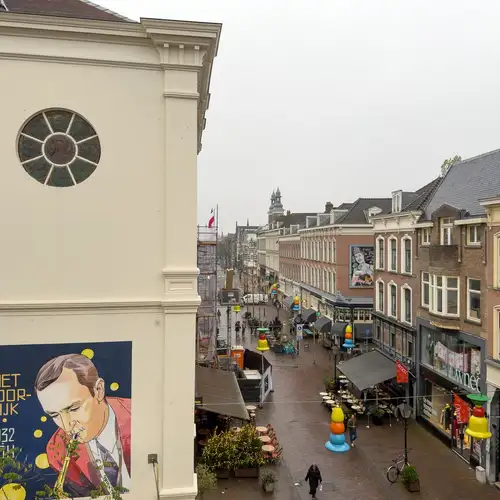 Foto #11 Appartement Boomgaardhof Rotterdam