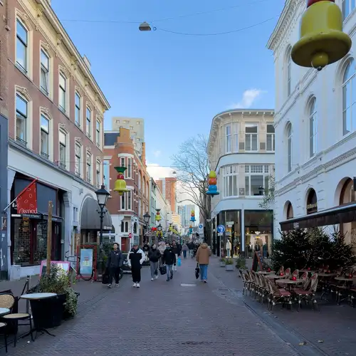 Foto #14 Appartement Boomgaardhof Rotterdam