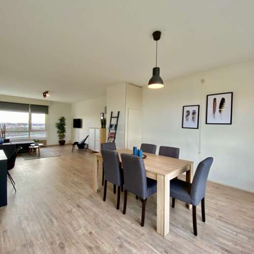 Foto #10 Appartement Tjalklaan Rotterdam