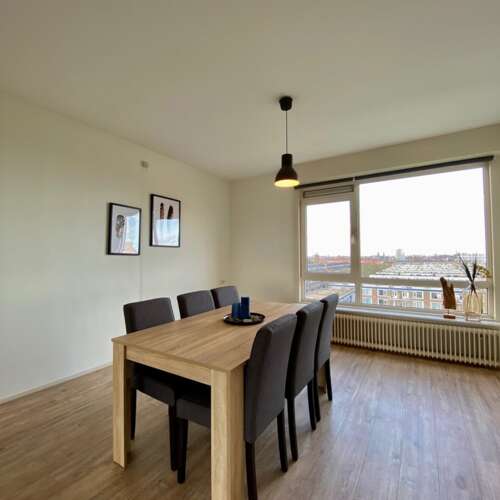 Foto #9 Appartement Tjalklaan Rotterdam