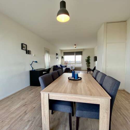 Foto #8 Appartement Tjalklaan Rotterdam