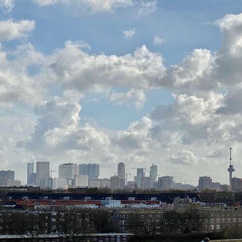 Foto #16 Appartement Tjalklaan Rotterdam