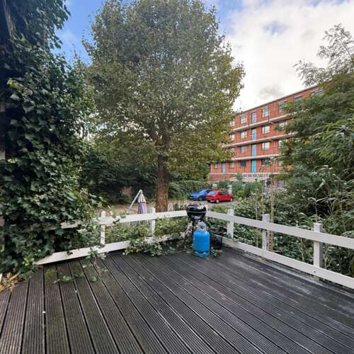 Foto #24 Appartement 's-Gravendijkwal Rotterdam