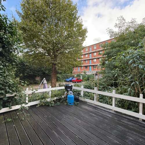 Foto #22 Appartement 's-Gravendijkwal Rotterdam