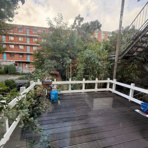 Foto #23 Appartement 's-Gravendijkwal Rotterdam