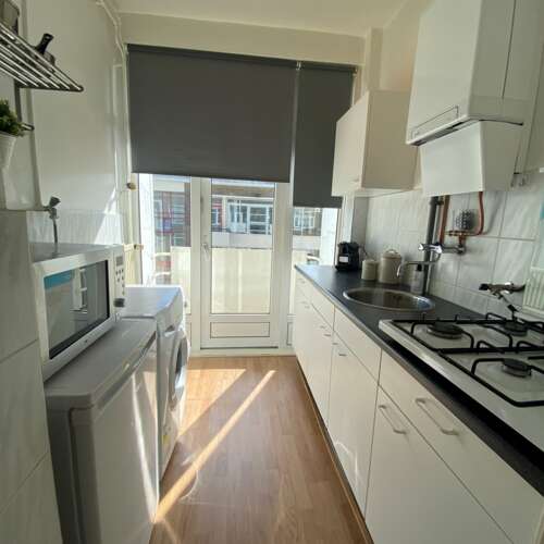Foto #11 Appartement Hoogstraat Rotterdam