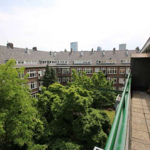 Foto #20 Appartement Lumeystraat Rotterdam