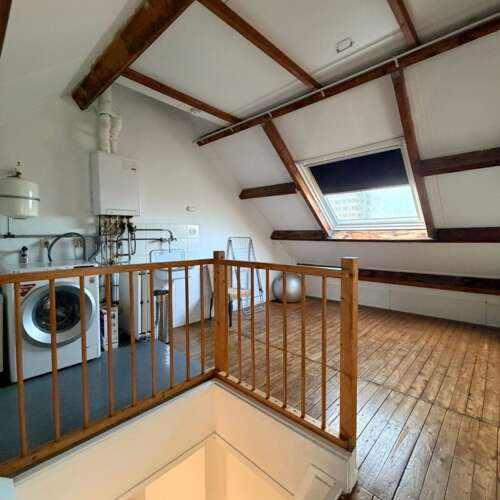 Foto #21 Appartement Lumeystraat Rotterdam