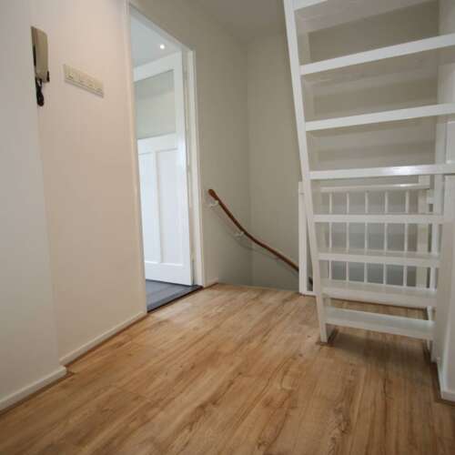 Foto #13 Appartement Lumeystraat Rotterdam