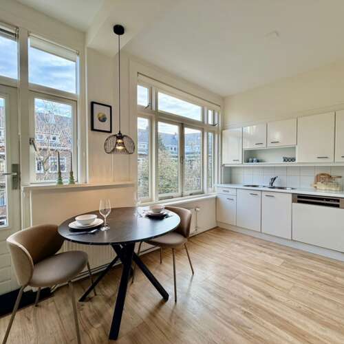 Foto #10 Appartement Lumeystraat Rotterdam