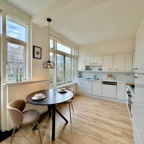 Foto #12 Appartement Lumeystraat Rotterdam