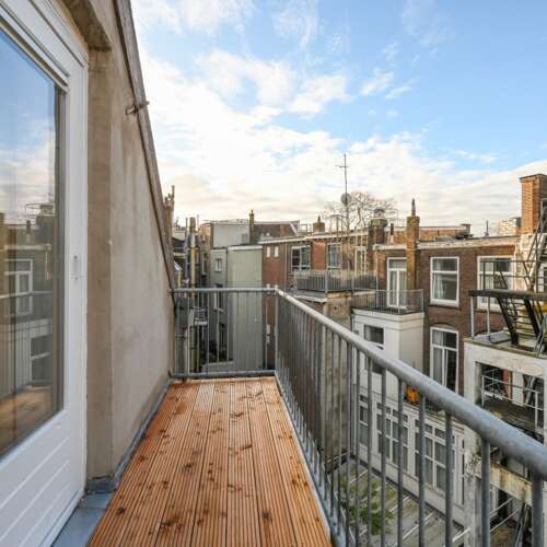 Foto #10 Appartement Scheepstimmermanslaan Rotterdam