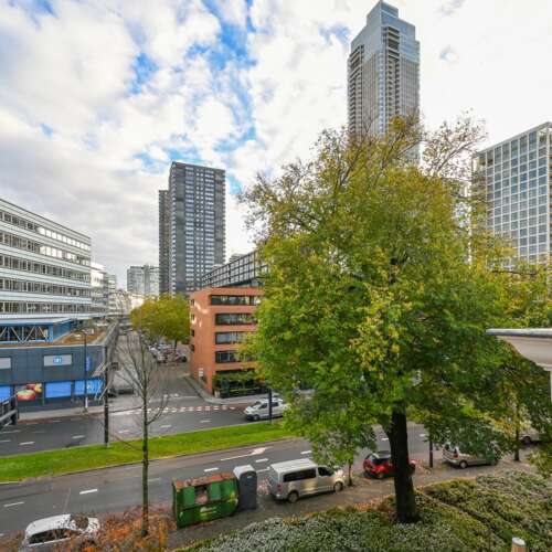 Foto #11 Appartement Scheepstimmermanslaan Rotterdam