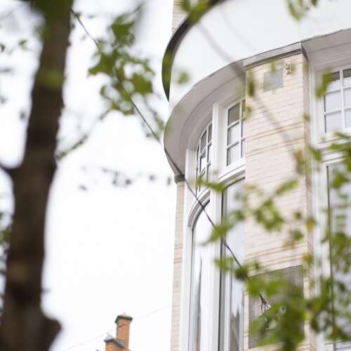 Foto #25 Appartement Boomgaardhof Rotterdam