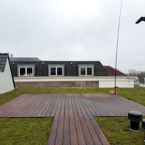 Foto #23 Appartement Boomgaardhof Rotterdam