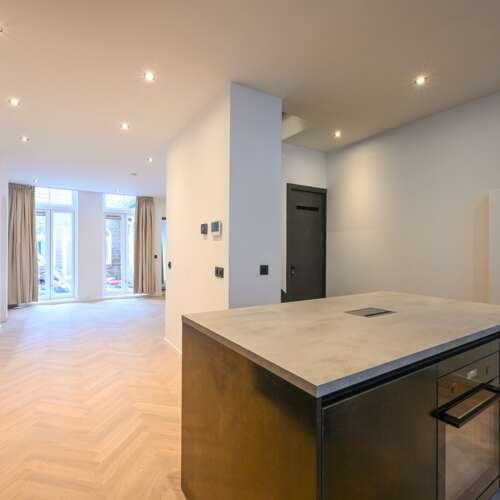 Foto #0 Huurwoning Oog in 't Zeilstraat Den Haag