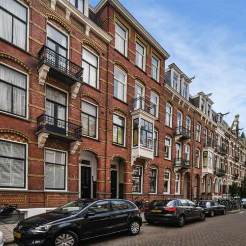 Foto #2 Appartement Van Eeghenstraat Amsterdam