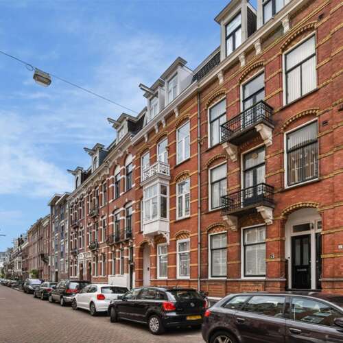 Foto #6 Appartement Van Eeghenstraat Amsterdam