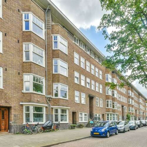 Foto #30 Appartement Rooseveltlaan Amsterdam
