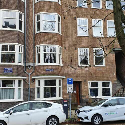 Foto #21 Appartement Rooseveltlaan Amsterdam