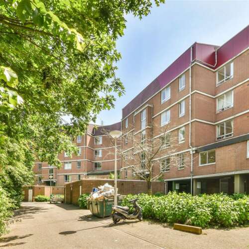 Foto #15 Appartement Liendenhof Amsterdam