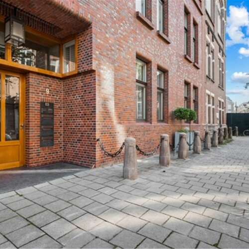 Foto #16 Appartement Pieter de Hoochstraat Amsterdam