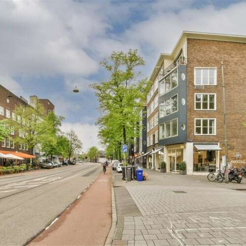 Foto #11 Appartement Beethovenstraat Amsterdam