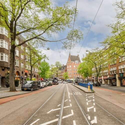 Foto #7 Appartement Beethovenstraat Amsterdam