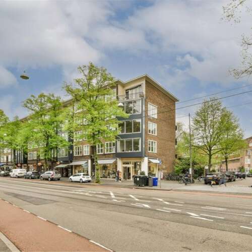 Foto #26 Appartement Beethovenstraat Amsterdam