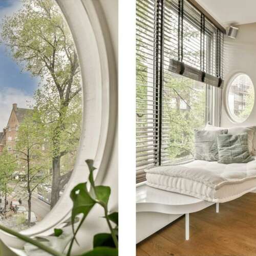 Foto #1 Appartement Beethovenstraat Amsterdam
