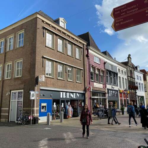 Foto #0 Bedrijfsruimte Oudestraat Kampen