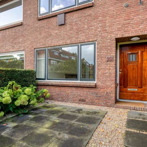 Foto #5 Huurwoning Hugo de Grootstraat Wassenaar