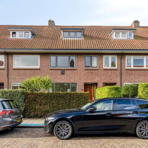 Foto #0 Huurwoning Hugo de Grootstraat Wassenaar