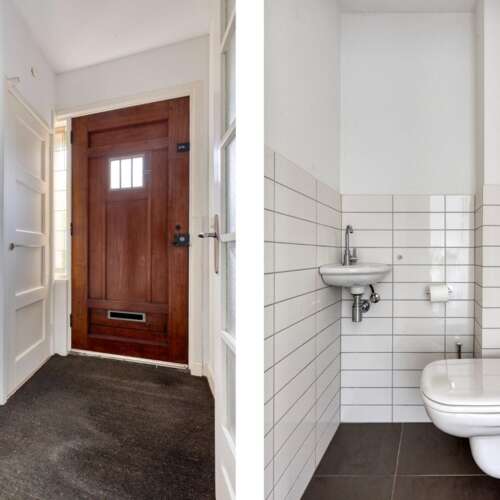 Foto #7 Huurwoning Hugo de Grootstraat Wassenaar