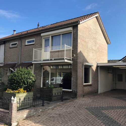 Foto #0 Huurwoning Keslaerstraat Veghel