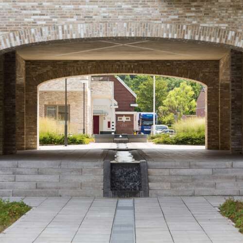 Foto #26 Appartement Heyendaalseweg Nijmegen