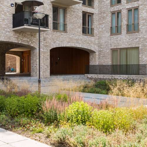 Foto #25 Appartement Heyendaalseweg Nijmegen