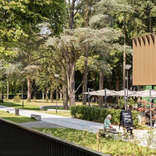 Foto #23 Appartement Heyendaalseweg Nijmegen