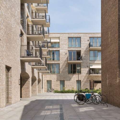 Foto #28 Appartement Heyendaalseweg Nijmegen