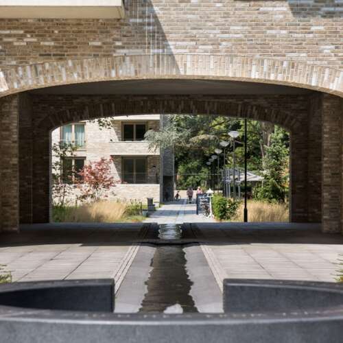 Foto #20 Appartement Heyendaalseweg Nijmegen