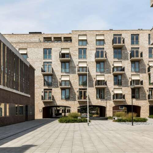 Foto #17 Appartement Heyendaalseweg Nijmegen