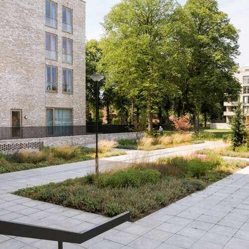 Foto #21 Appartement Heyendaalseweg Nijmegen